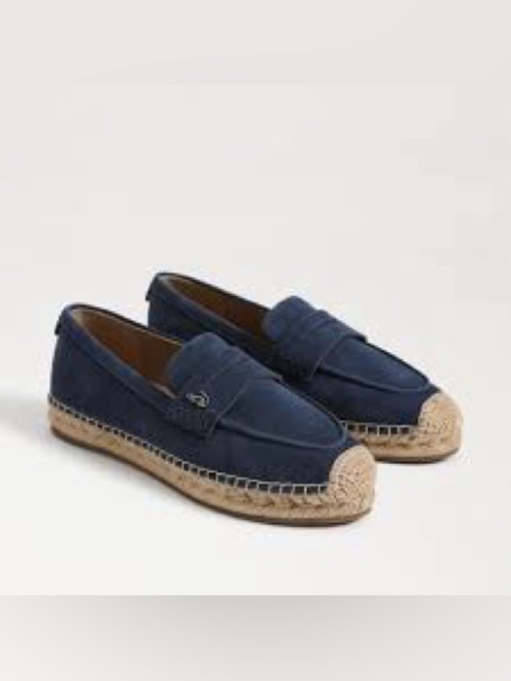 Sam Edelman Kai Espadrille Loafer, Size 7, Great Condition!